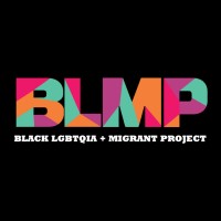 Black LGBTQIA+ Migrant Project logo - Similar company to Anti Police-Terror Project