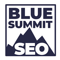 Blue Summit SEO logo - Similar company to Glowjob Podcast