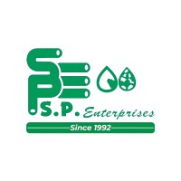 S P Enterprises logo - Similar company to Jce Entrepreneur Development Cell