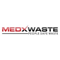 MedXwaste.com logo - Similar company to Central Ave Pharmacy
