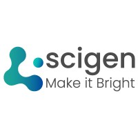 SciGen logo - Similar company to Scigen