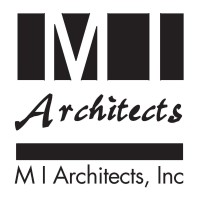 M I Architects, Inc. logo - Similar company to Environmental Foresight, Inc. - Landscape Architecture