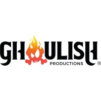 Ghoulish Productions logo - Similar company to Owl Machine