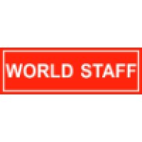 WORLD STAFF logo - Similar company to Tack Tech Ukraina