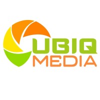 Ubiq media logo - Similar company to Shine India