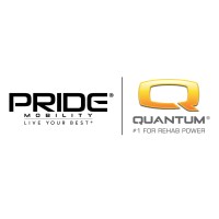 Pride Mobility - Quantum Rehab France logo - Similar company to Pride Mobility Products Europe
