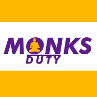 MonksOnDuty logo - Similar company to The Book Flight