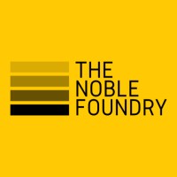 The Noble Foundry logo - Similar company to Midwest Audio Visual