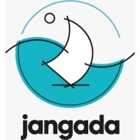 Jangada logo - Similar company to Laranjeiras Filmes & Fruto Conteúdo