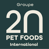 Groupe 2N Pet Foods International logo - Similar company to Difac 2N.0