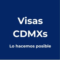 Visas CDMXs logo - Similar company to Global Hiring Mx