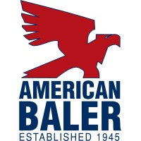 American Baler Company logo - Similar company to Ptr Baler And Compactor Company
