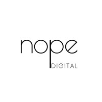 Nope Digital logo - Similar company to Nuova Antilope