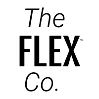The Flex Co. logo - Similar company to Flexfit