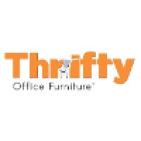 Thrifty Office Furniture logo - Similar company to Al Gorrod Ergonomics