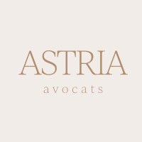 Astria Avocats logo - Similar company to Vila Avocats