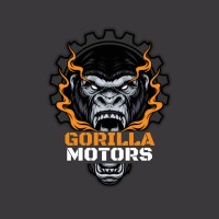 Gorilla Motors logo - Similar company to D&D Groups Llc