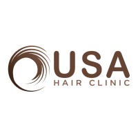 USA Hair Clinic logo - Similar company to Pharmacy Direct