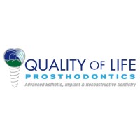 Quality of Life Prosthodontics Alejandro Urdaneta DDS Inc logo - Similar company to Orange County Dental Society
