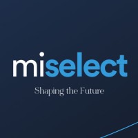 MI Select logo - Similar company to Ecotherm Hot Water, Steam & Solar Systems