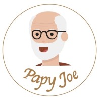 Papy Joe logo - Similar company to Dhtissus