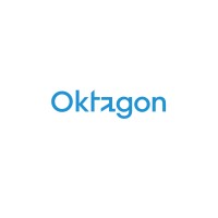 Oktagon logo - Similar company to Realvisuals