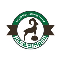Aliyah Rizq Holdings Pte Ltd logo - Similar company to Spire Creative Agency