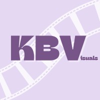 KB Visuals logo - Similar company to Roosterfish Media