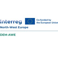 DEM-AWE project logo - Similar company to Beproact Interreg Nwe