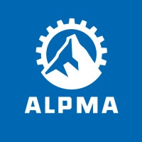ALPMA Alpenland Maschinenbau GmbH logo - Similar company to Graphitec