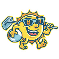 SunShower Pools logo - Similar company to Bubbles For Vets