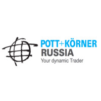 Pott+Körner Russia logo - Similar company to Antarica
