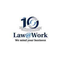 Law at Work logo - Similar company to Uphando Forensic & Hr Services