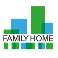 Family Home logo - Similar company to Stay Married Movement