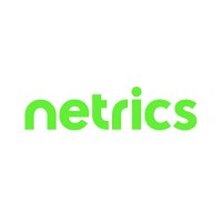 Netrics logo - Similar company to Sonio Ag