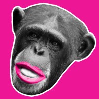 lipstick - Social Media Content Agency logo - Similar company to Grown Unknown | Content + Brand Studio