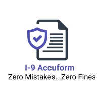 I-9 Accuform + E-verify Software logo - Similar company to I9Everywhere