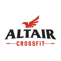 Altair CrossFit logo - Similar company to Théa Pharma Perú