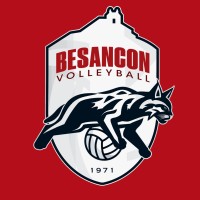Besançon Volley Ball logo - Similar company to Mougins Côte D'Azur Volley-Ball