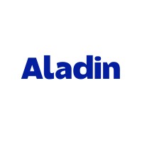 Aladin logo - Similar company to Wsafe Impact Venture Builder