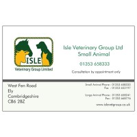 ISLE VETERINARY GROUP LIMITED logo - Similar company to Origin Partners