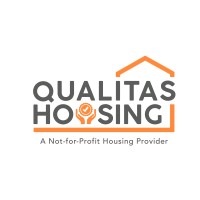 Qualitas Housing logo - Similar company to Clitheroe Blinds