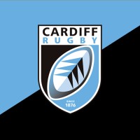 Cardiff Rugby logo - Similar company to Wru - Welsh Rugby Union