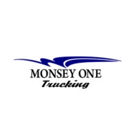 Monsey One Trucking logo - Similar company to Monsey One