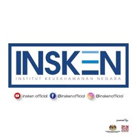 Institut Keusahawanan Negara (INSKEN) logo - Similar company to Advanced Binary Networks Sdn Bhd