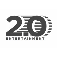2.0 Entertainment logo - Similar company to Virgin Produced
