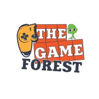 The Game Forest logo - Similar company to Beyond Infinity Games