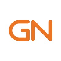 GN Group logo - Similar company to Jabra
