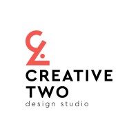 Creative Two - Design Studio logo - Similar company to Istopolis Group