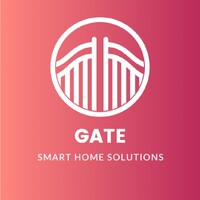 Gate smart home solutions logo - Similar company to Sigma-Smart Home Solutions